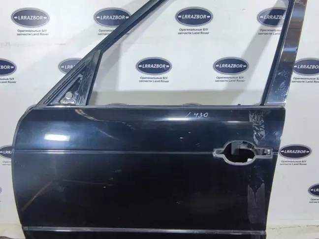 Дверь передняя левая Range Rover L322 2002-2012