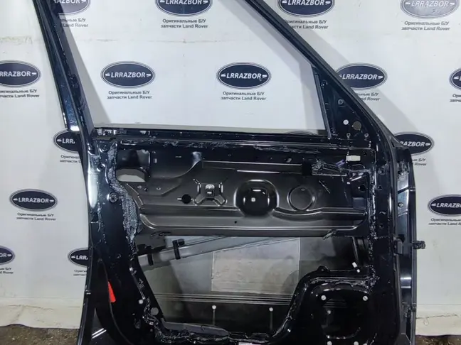 Дверь передняя левая Range Rover L322 2002-2012