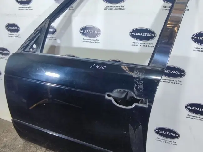 Дверь передняя левая Range Rover L322 2002-2012