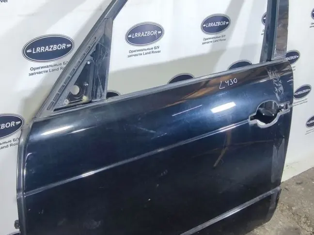 Дверь передняя левая Range Rover L322 2002-2012