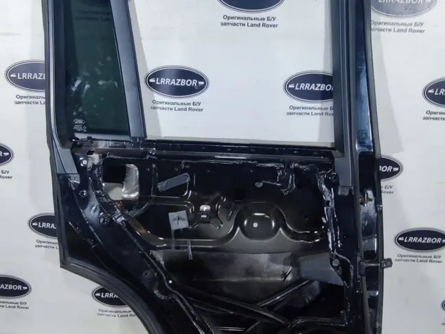Дверь задняя левая Range Rover L322 2002-2012