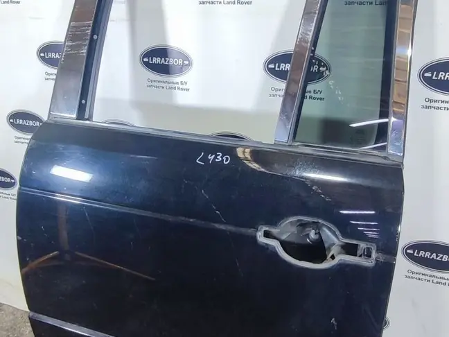 Дверь задняя левая Range Rover L322 2002-2012