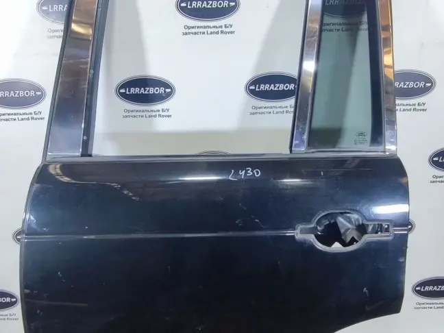 Дверь задняя левая Range Rover L322 2002-2012