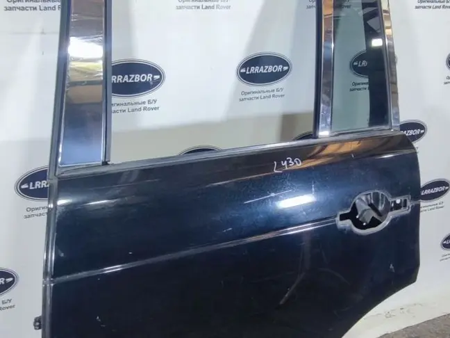 Дверь задняя левая Range Rover L322 2002-2012
