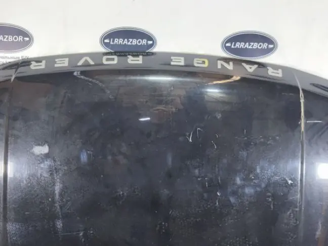 Капот Land Rover Range Rover Sport L320 2005-2013