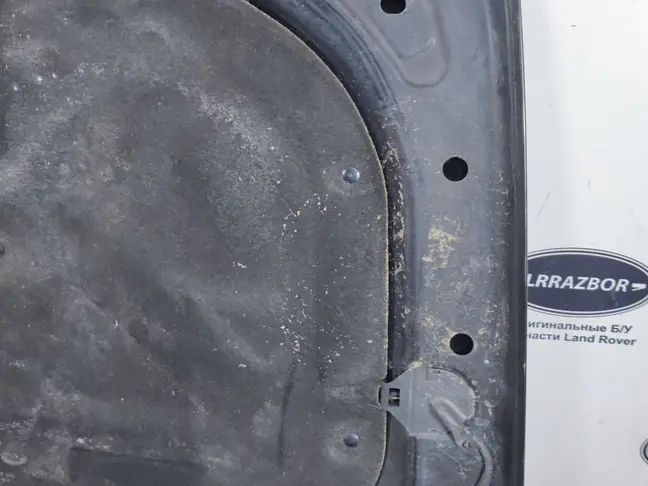 Капот Land Rover Range Rover Sport L320 2005-2013