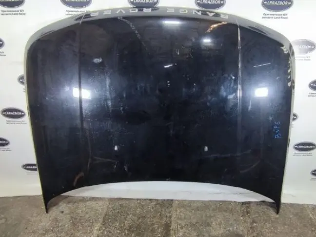 Капот Land Rover Range Rover Sport L320 2005-2013