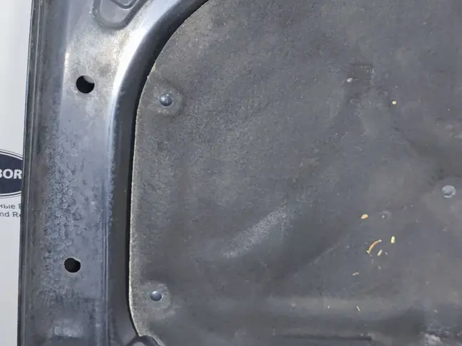 Капот Land Rover Range Rover Sport L320 2005-2013