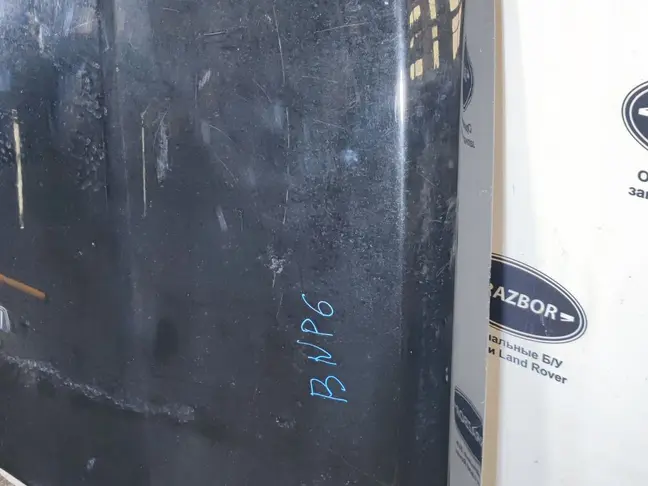 Капот Land Rover Range Rover Sport L320 2005-2013