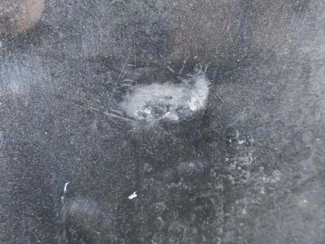 Капот Land Rover Range Rover Sport L320 2005-2013