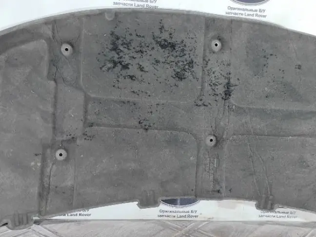 Теплоизоляция капота Range Rover L322 2002-2012