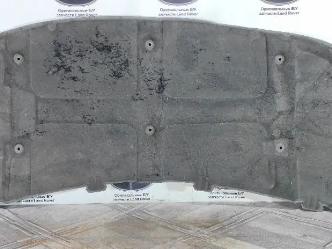 Теплоизоляция капота Range Rover L322 2002-2012