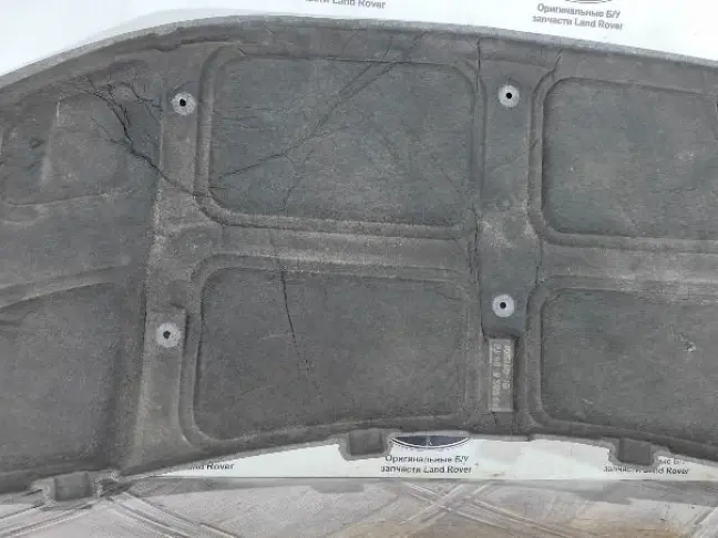 Теплоизоляция капота Range Rover L322 2002-2012