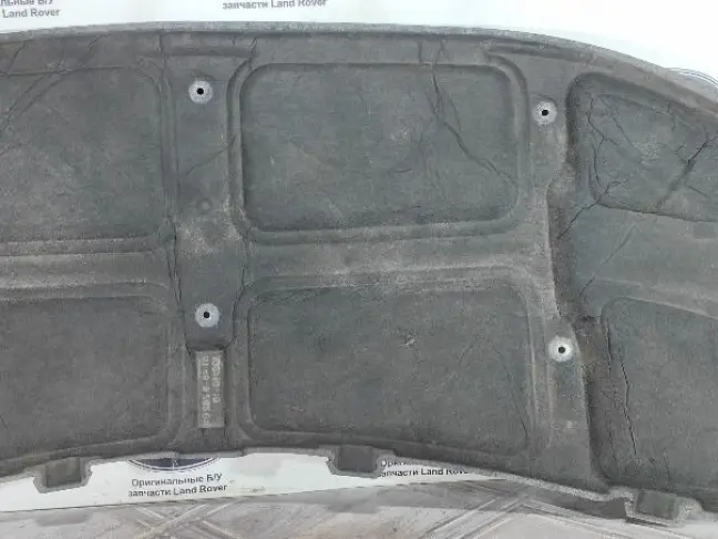 Теплоизоляция капота Range Rover L322 2002-2012