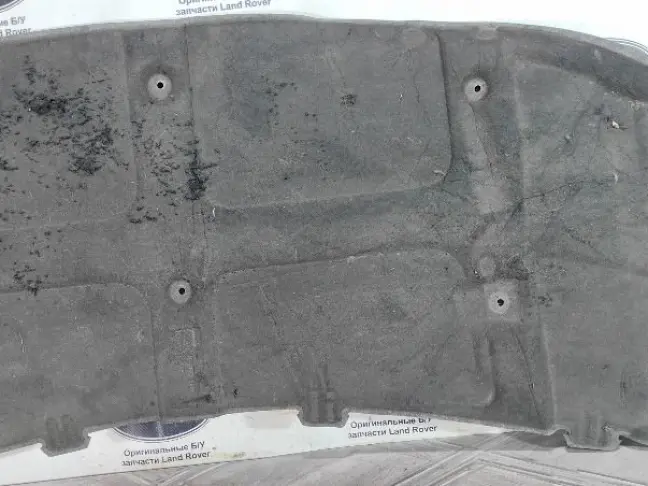 Теплоизоляция капота Range Rover L322 2002-2012