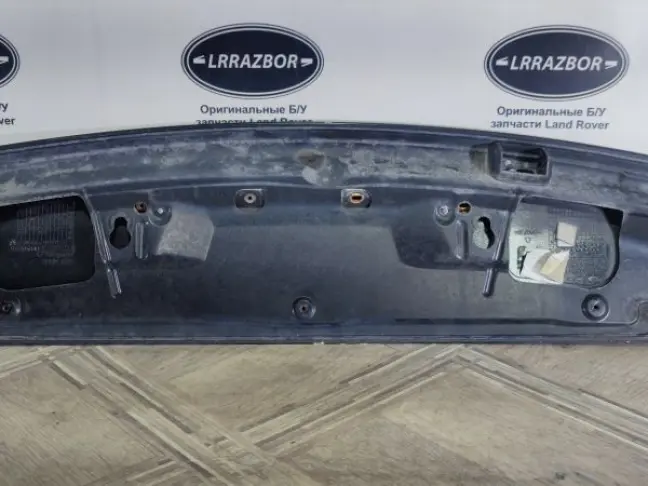 Спойлер Range Rover 3 L322 09-12