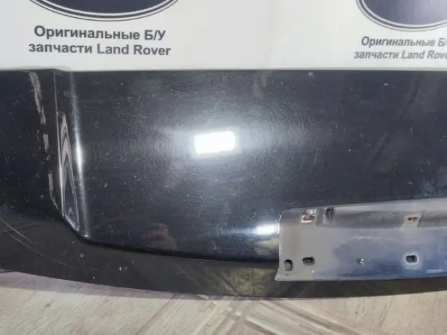 Спойлер Range Rover 3 L322 09-12