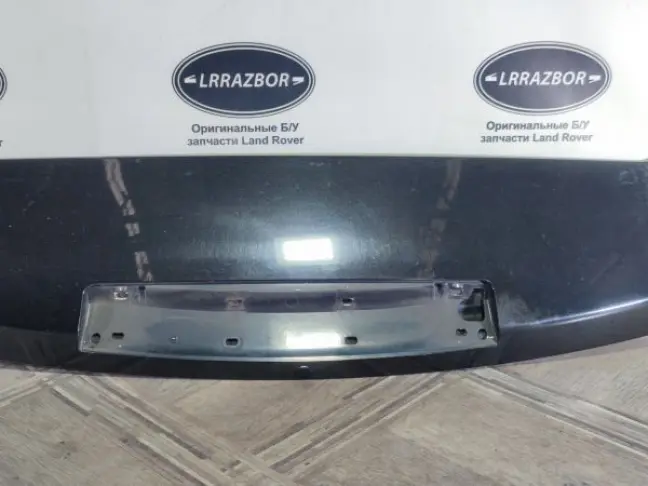 Спойлер Range Rover 3 L322 09-12