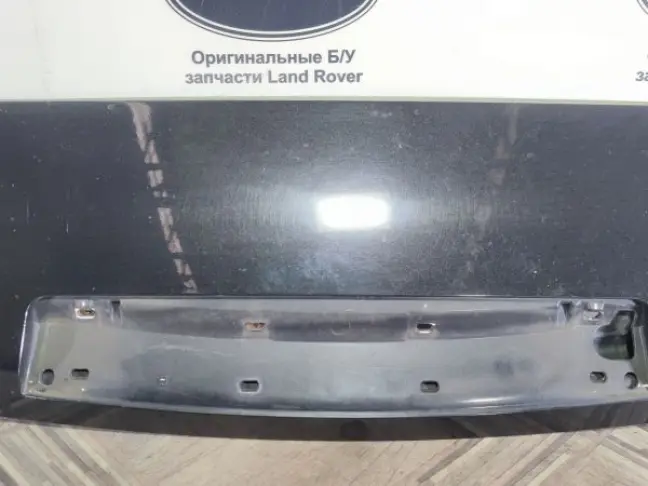 Спойлер Range Rover 3 L322 09-12