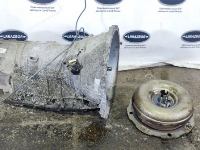 Коробка АКПП Land Rover Sport L320 2009-2013 5.0
