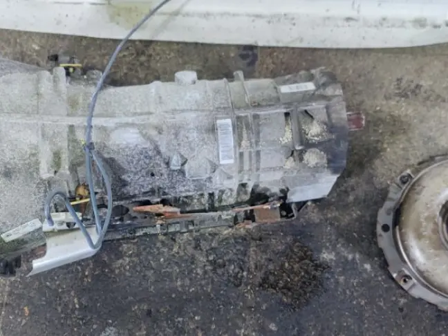 Коробка АКПП Land Rover Sport L320 2009-2013 5.0