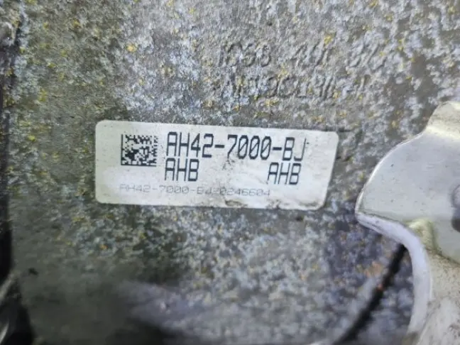 Коробка АКПП Land Rover Sport L320 2009-2013 5.0