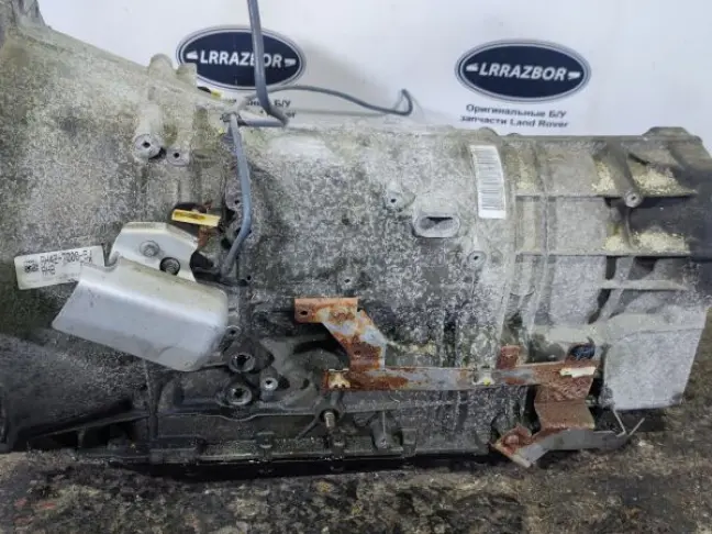Коробка АКПП Land Rover Sport L320 2009-2013 5.0