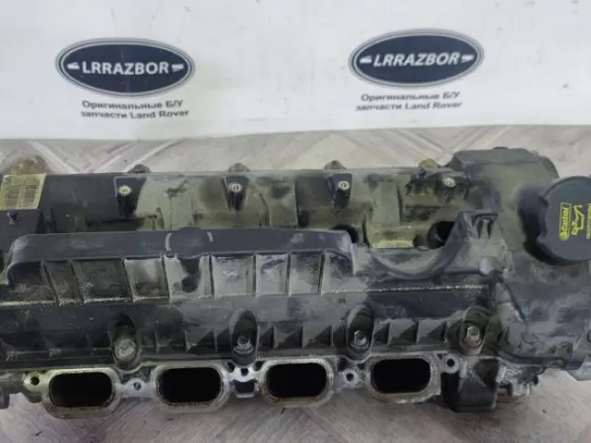 ГБЦ левая под ремонт Range Rover 5.0 510