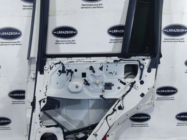 Дверь задняя правая Range Rover L322 2002-2012