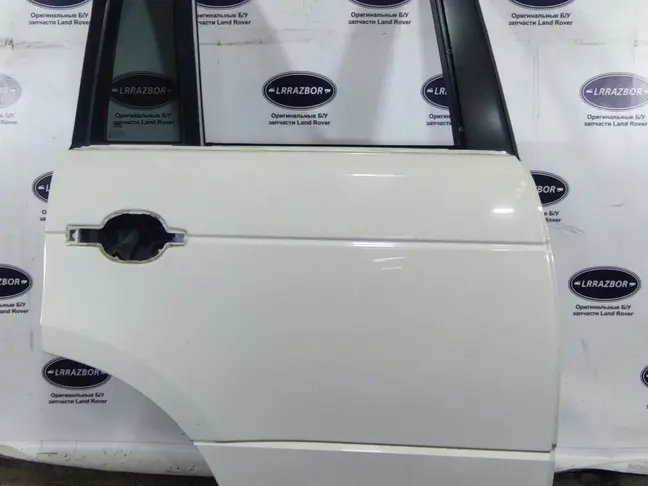 Дверь задняя правая Range Rover L322 2002-2012