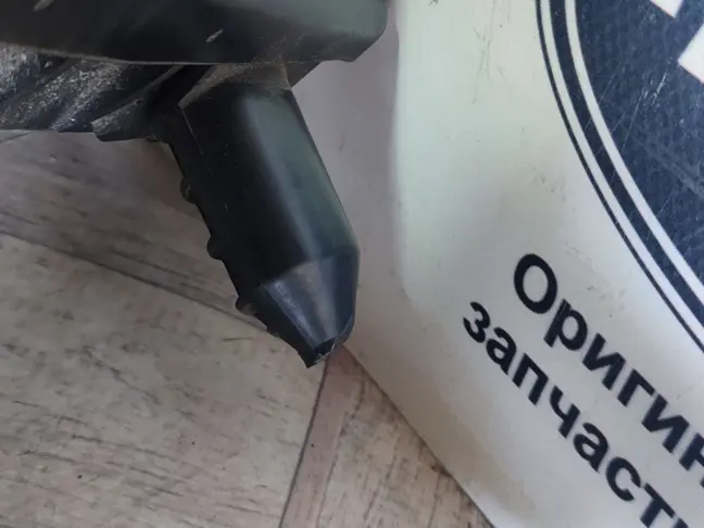 Корпус воздушного фильтра левый Range Rover L322