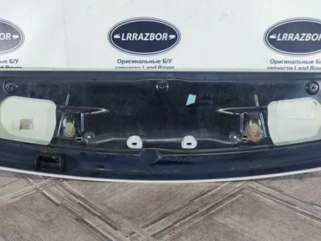 Спойлер Range Rover 3 L322 09-12