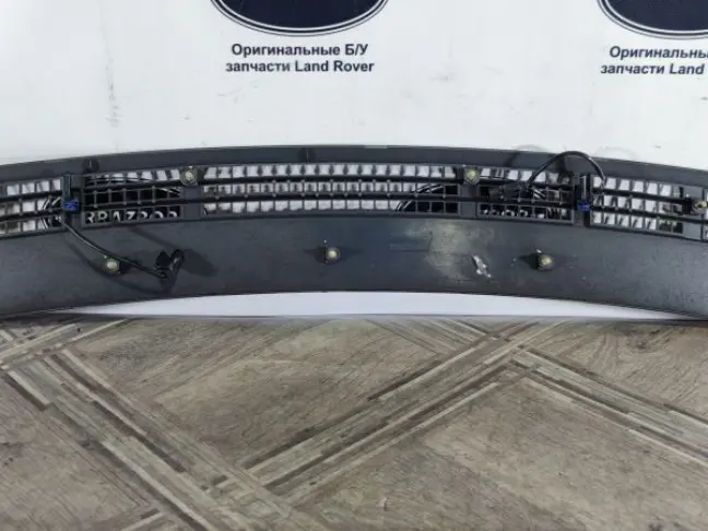 Накладка на капот Range Rover 3 L322