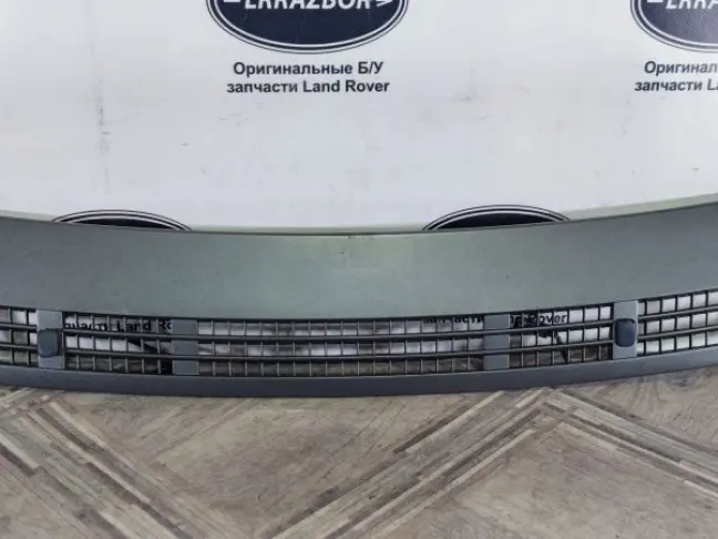 Накладка на капот Range Rover 3 L322