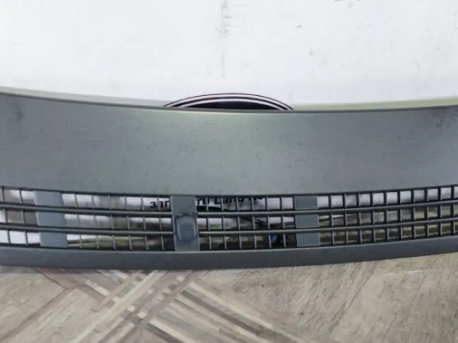 Накладка на капот Range Rover 3 L322