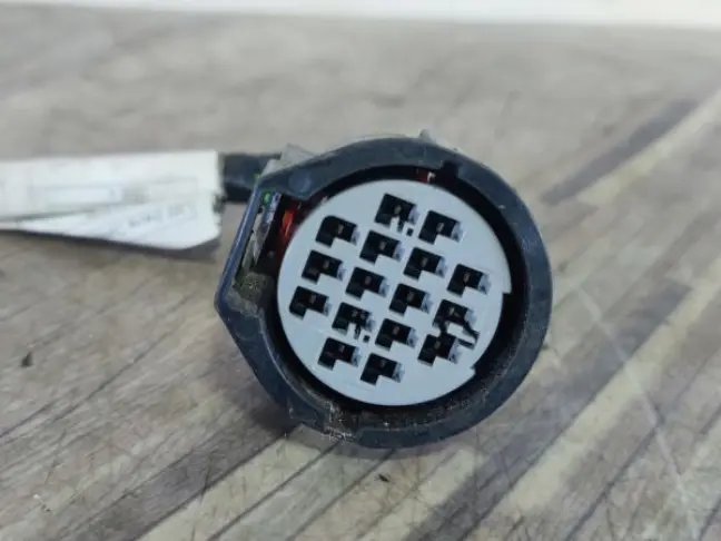 Фишка разъёма фары Range Rover L322 2009-2012