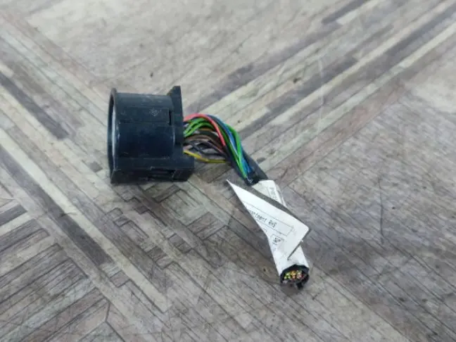 Фишка разъёма фары Range Rover L322 2009-2012