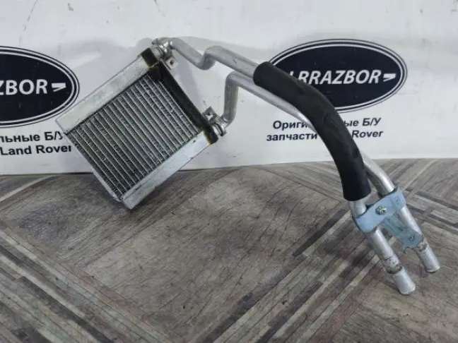 Радиатор задней печки Range Rover 3 L322 09-12
