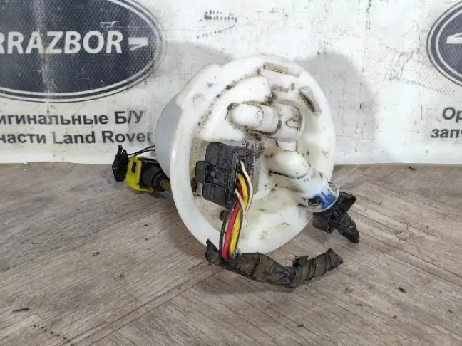 Крышка бака Range Rover L322 09-12