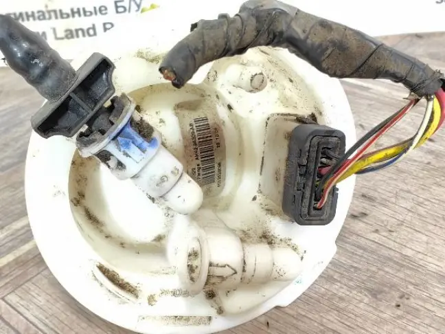 Крышка бака Range Rover L322 09-12