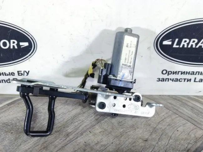 Мотор спинки дивана правый Range Rover L322 09-12