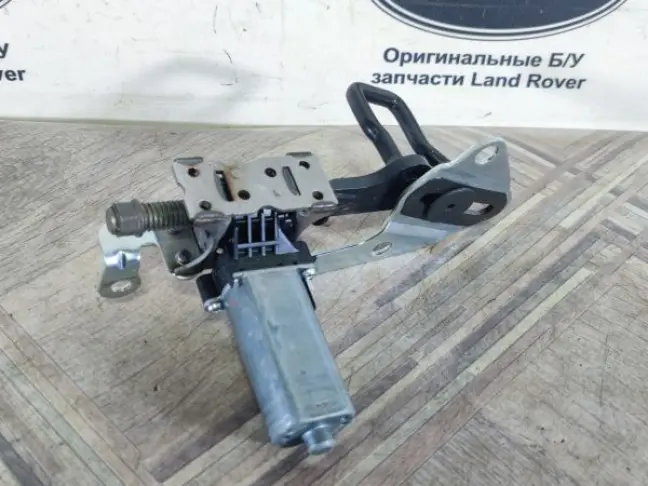 Мотор спинки дивана левый Range Rover 3 L322 09-12