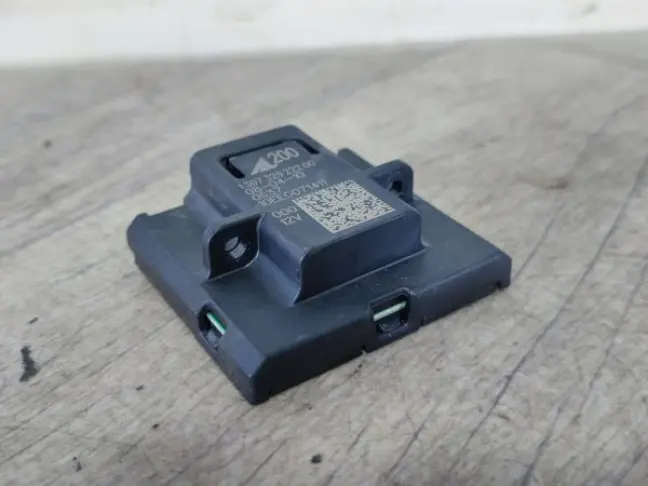 Блок управления поворотом Range Rover 3 L322 09-12