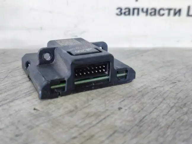 Блок управления поворотом Range Rover 3 L322 09-12