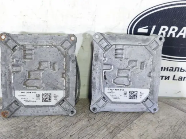 Блок управления светом Range Rover 3 L322 09-12