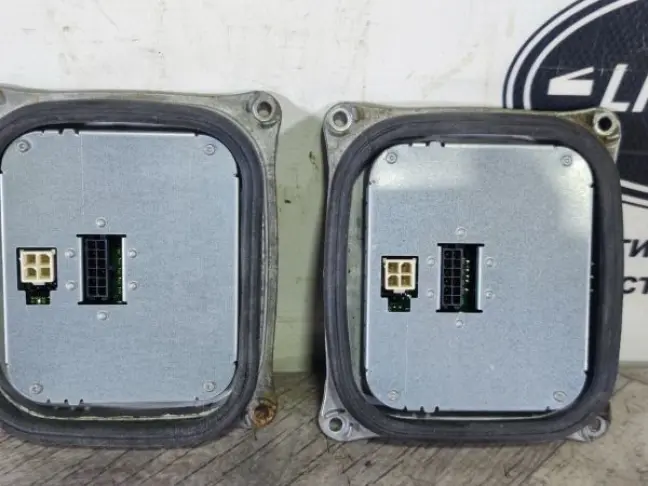 Блок управления светом Range Rover 3 L322 09-12