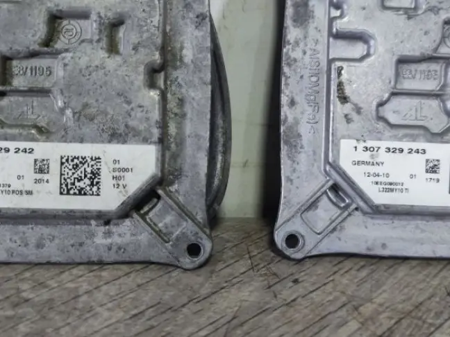 Блок управления светом Range Rover 3 L322 09-12