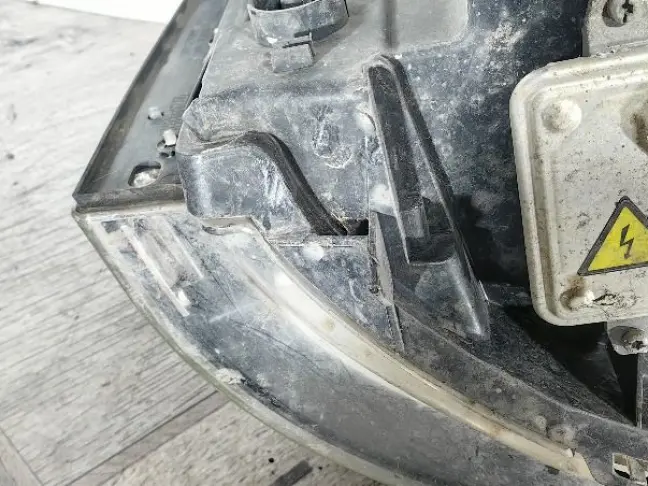 Фара левая Range Rover 3 L322 2009-2012