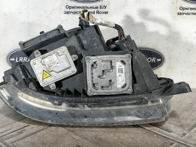 Фара левая Range Rover 3 L322 2009-2012