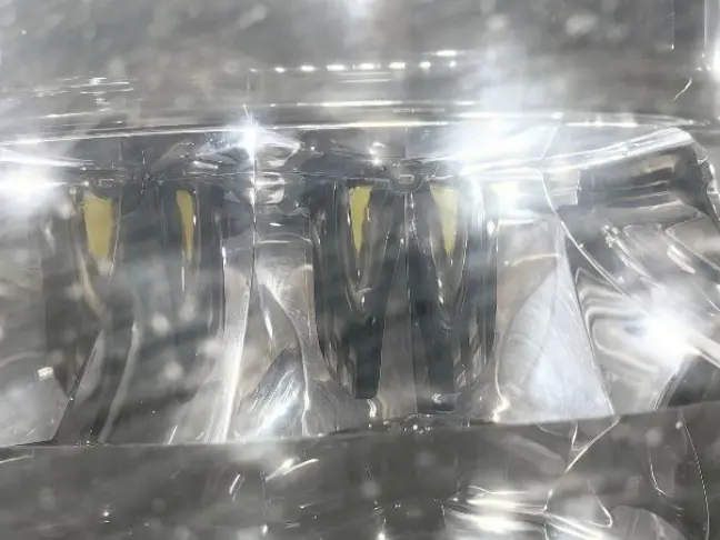 Фара левая Range Rover 3 L322 2009-2012